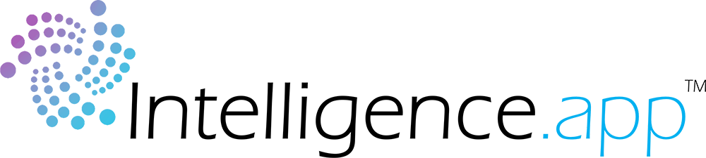 Intelligence.app Logo Black 2x